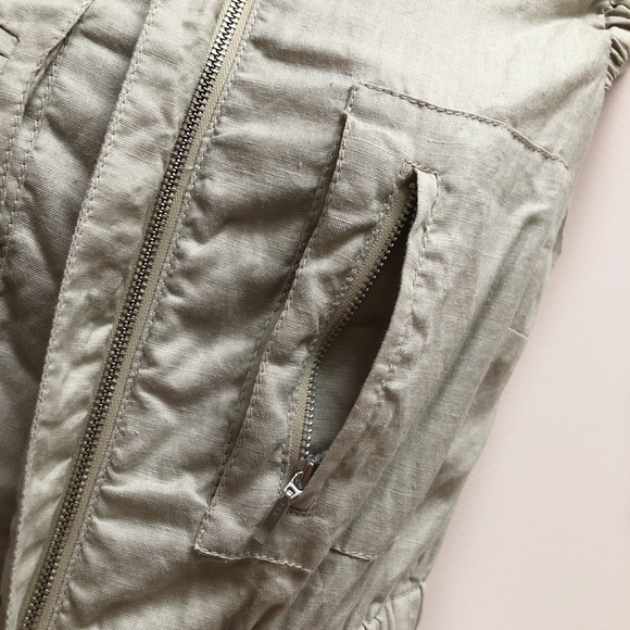 ESTHIS LINEN VEST - Picture 13 of 14